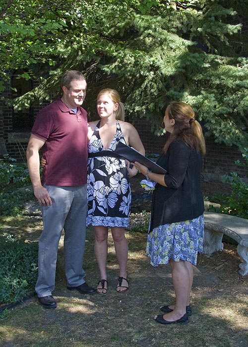 Getting Married